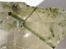 画像7: ブラジル産トルマリン入り水晶Ｂ (7)