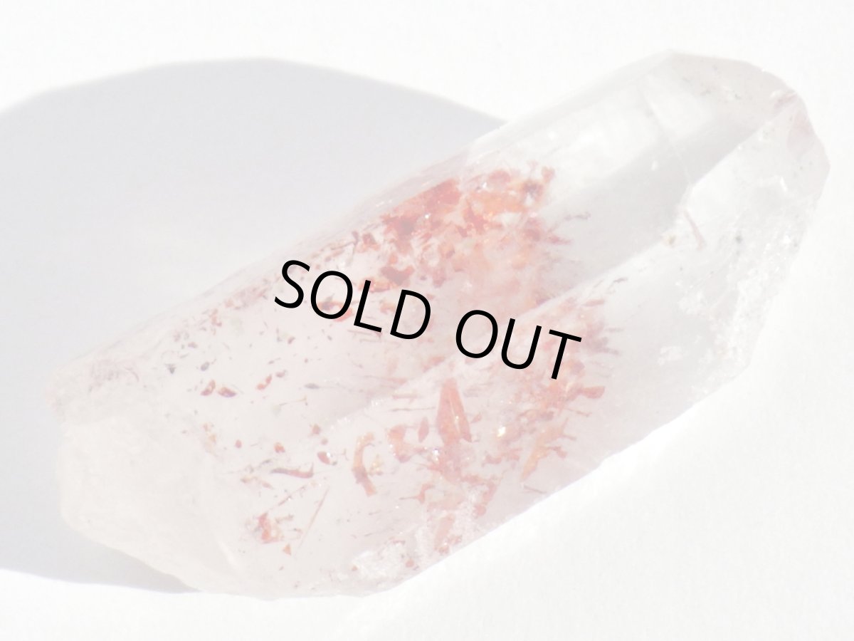 画像2: ナイジェリア産レピドクロサイトクォーツＡ (2)