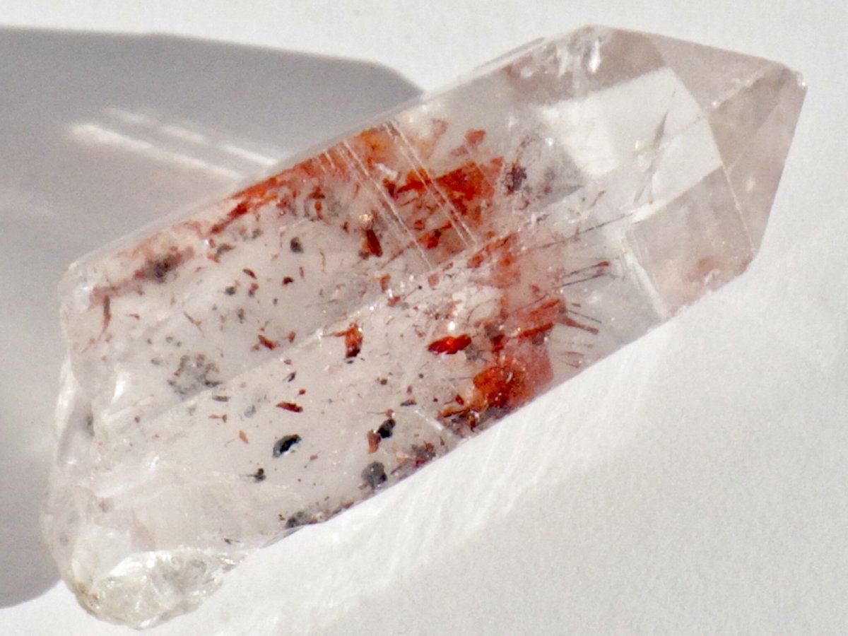 画像3: ナイジェリア産レピドクロサイトクォーツＣ (3)