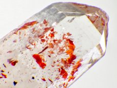 画像1: ナイジェリア産レピドクロサイトクォーツＢ (1)