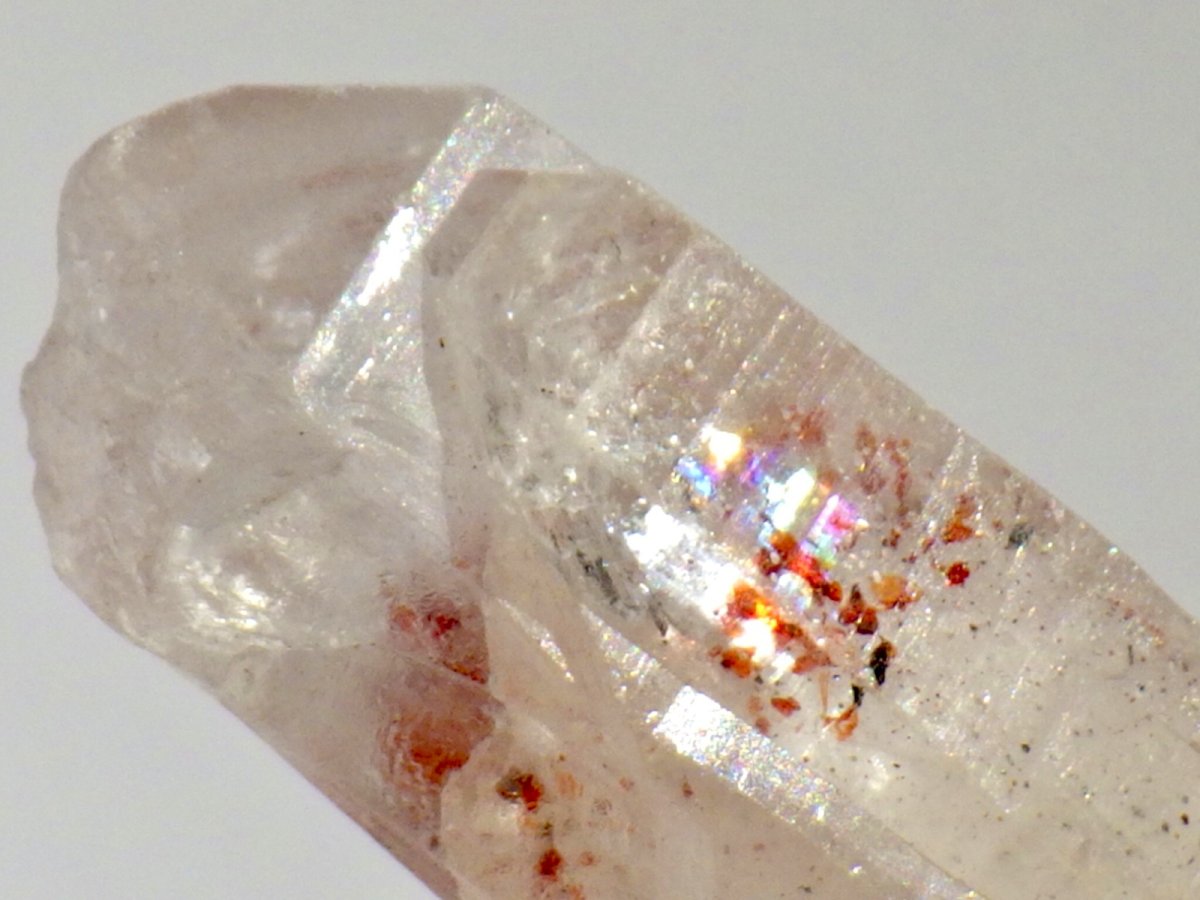 画像2: ナイジェリア産レピドクロサイトクォーツＤ (2)