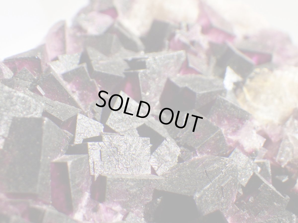 画像1: ドイツ産フローライトＡ (1)