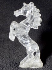 画像1: 水晶馬Ａ (1)