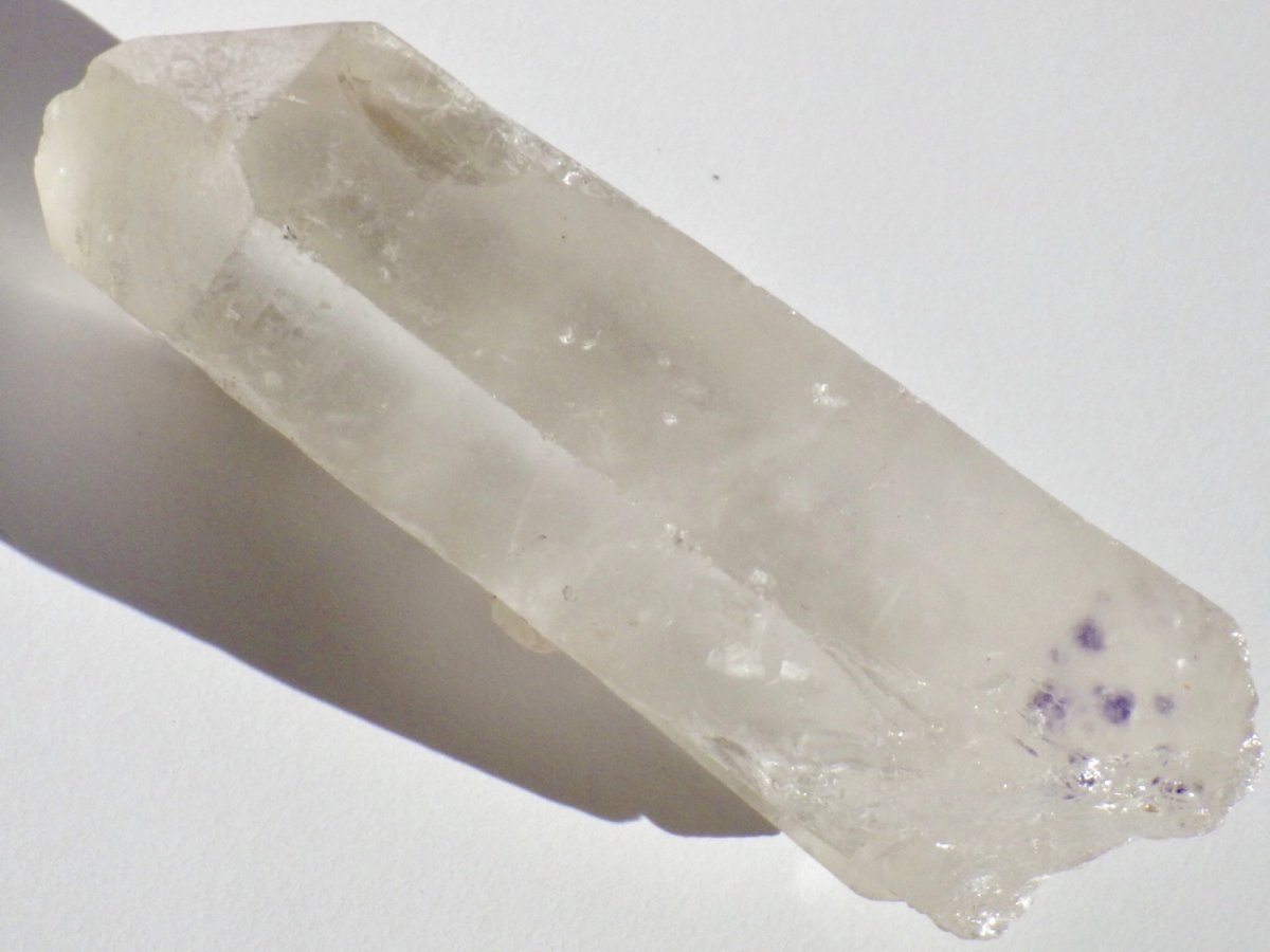 画像3: フローライト入り水晶Ｂ (3)