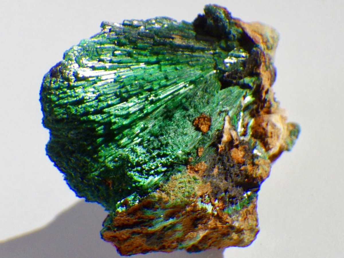 画像1: モロッコ産マラカイトＢ (1)