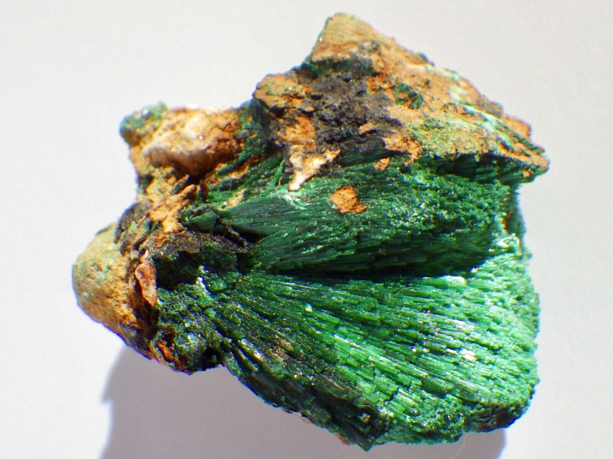 画像2: モロッコ産マラカイトＢ (2)