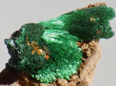 画像1: モロッコ産マラカイトＤ (1)