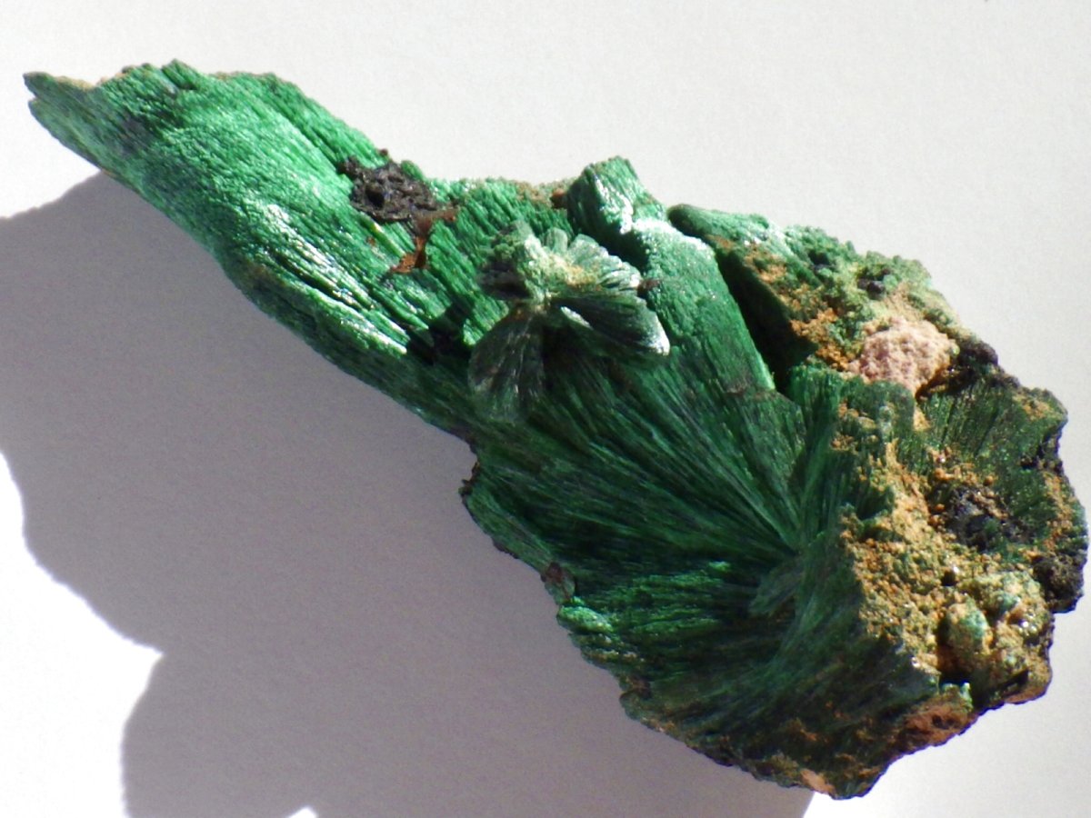 画像3: モロッコ産マラカイトＣ (3)