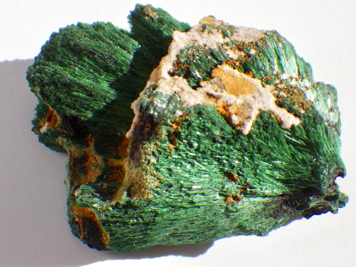 画像3: モロッコ産マラカイトＡ (3)