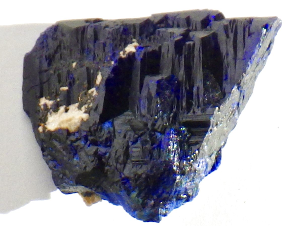 画像4: モロッコ産アズライト結晶Ｅ (4)