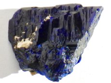 画像4: モロッコ産アズライト結晶Ｅ (4)