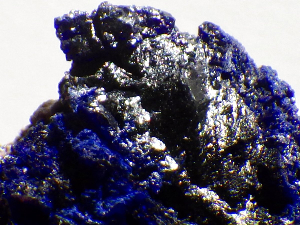 画像8: モロッコ産アズライト結晶Ｇ (8)