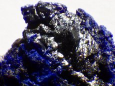 画像8: モロッコ産アズライト結晶Ｇ (8)