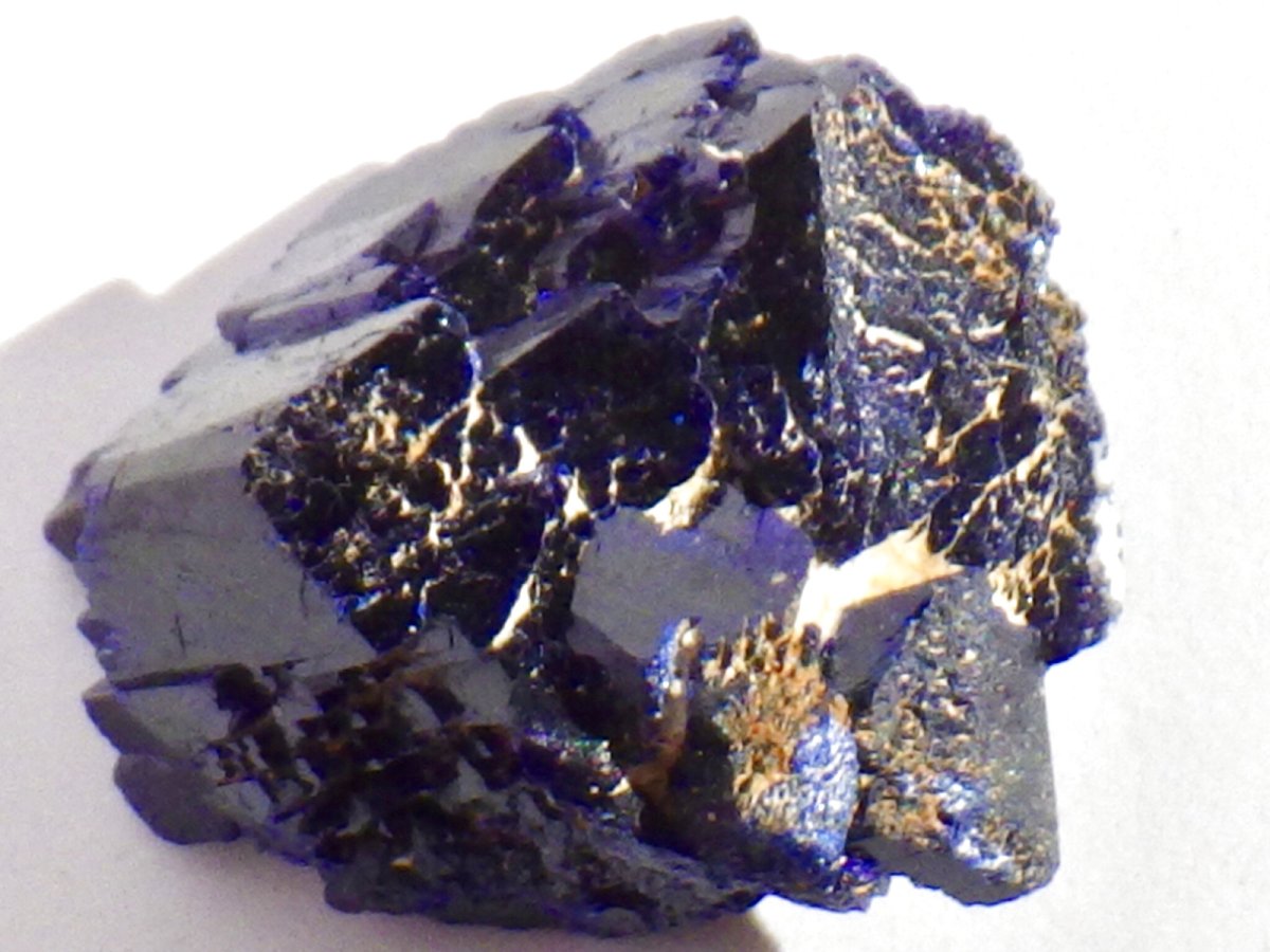 画像3: モロッコ産アズライト結晶Ｄ (3)