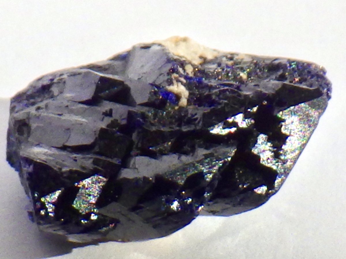 画像7: モロッコ産アズライト結晶Ｅ (7)