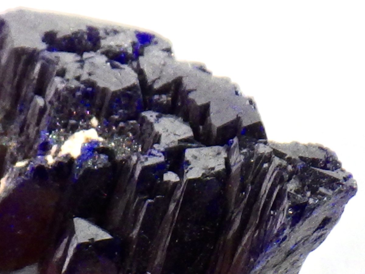 画像6: モロッコ産アズライト結晶Ｅ (6)