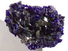 画像3: モロッコ産アズライト結晶Ｃ (3)