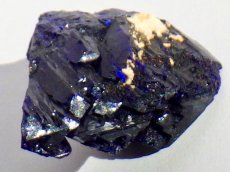 画像5: モロッコ産アズライト結晶Ｅ (5)