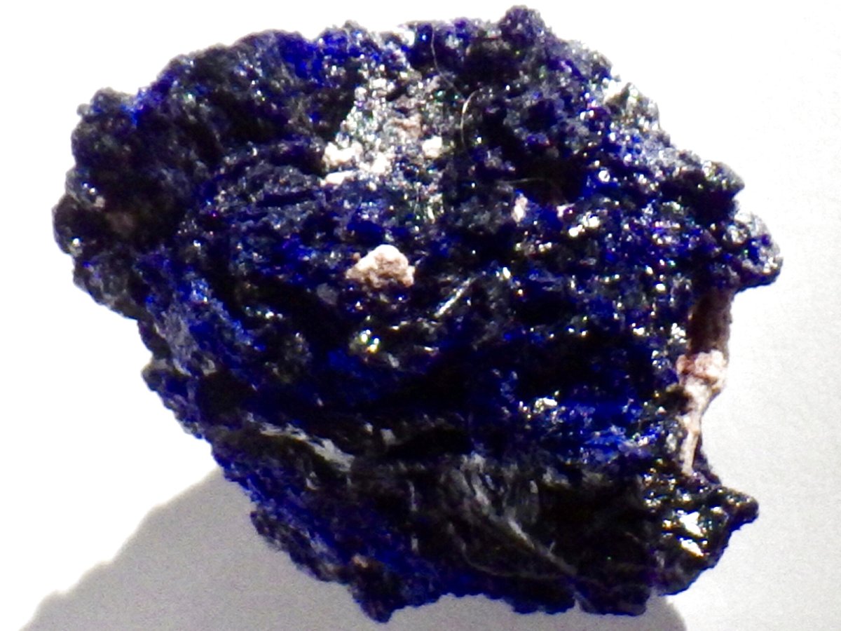 画像6: モロッコ産アズライト結晶Ｇ (6)