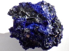 画像4: モロッコ産アズライト結晶Ｇ (4)