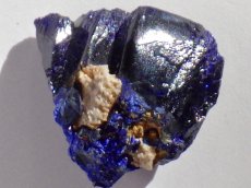 画像2: モロッコ産アズライト結晶Ｅ (2)