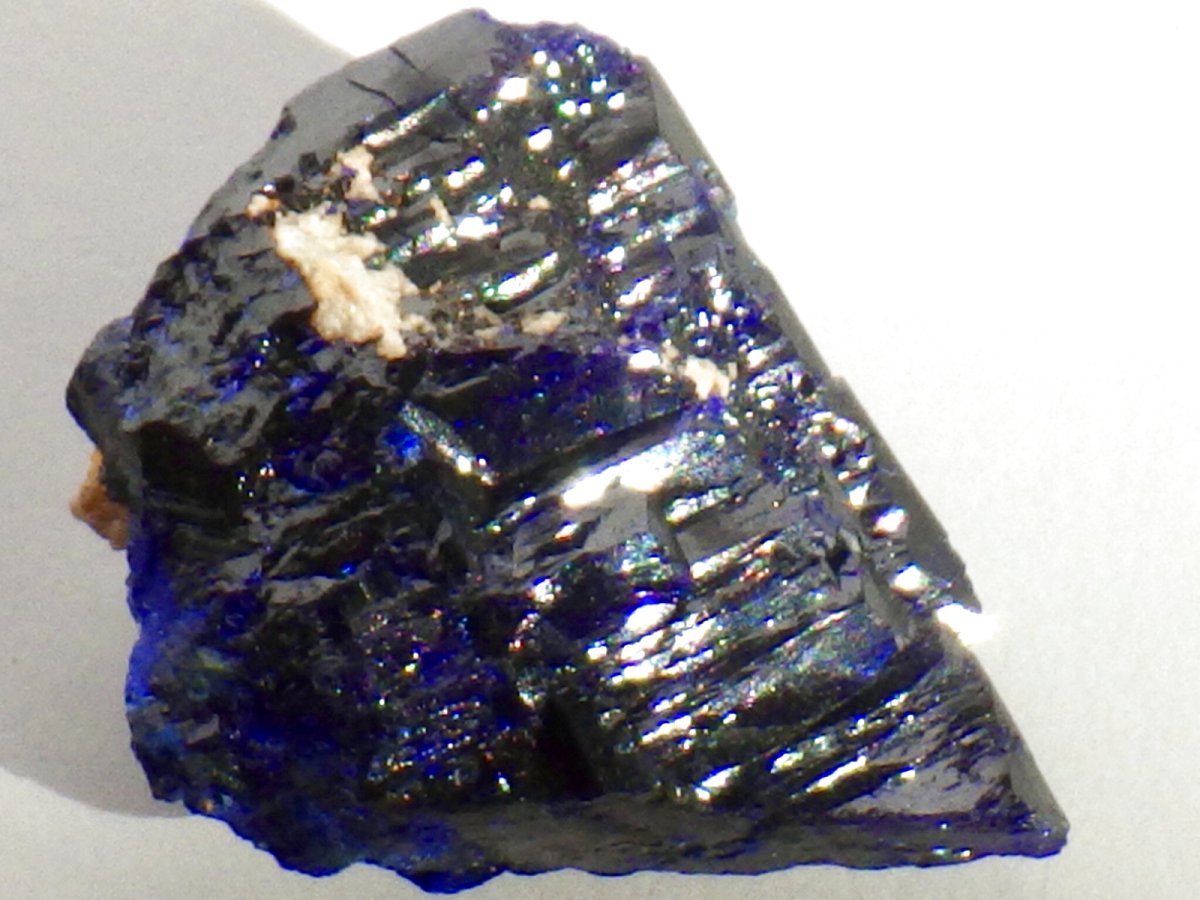 画像3: モロッコ産アズライト結晶Ｅ (3)