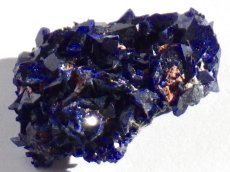 画像2: モロッコ産アズライト結晶Ｃ (2)