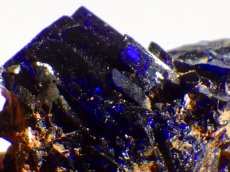 画像6: モロッコ産アズライト結晶Ｆ (6)