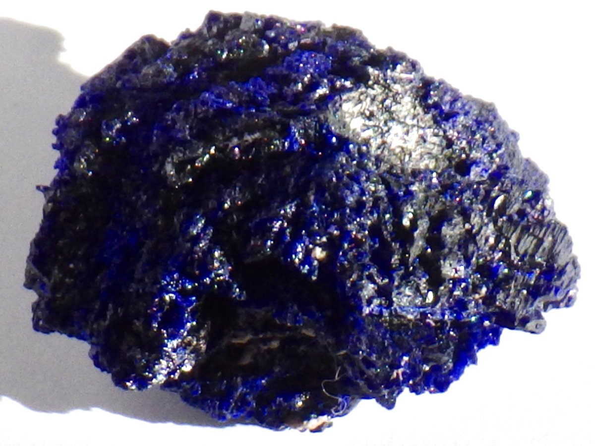 画像3: モロッコ産アズライト結晶Ｇ (3)