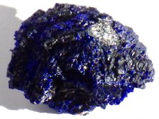 画像3: モロッコ産アズライト結晶Ｇ (3)