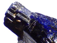 画像7: モロッコ産アズライト結晶Ｂ (7)