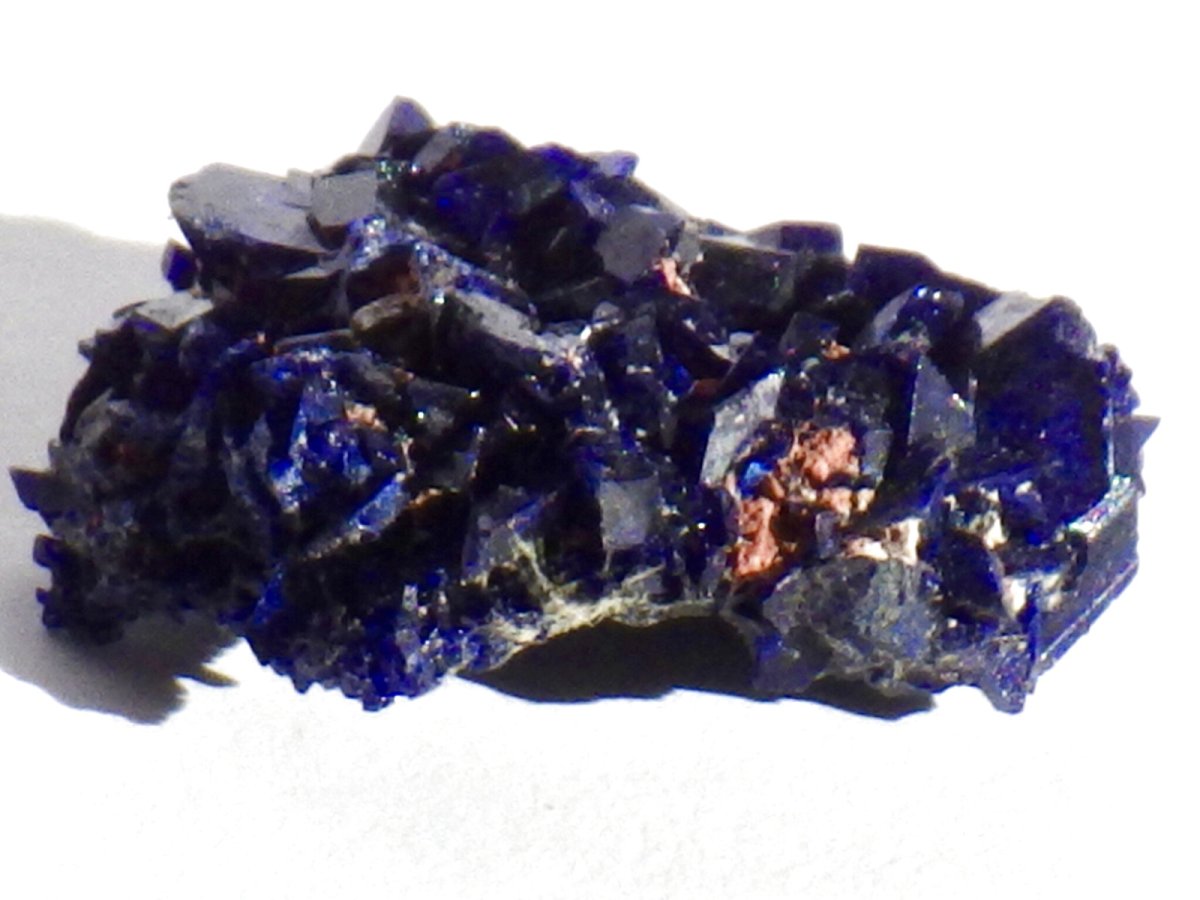 画像4: モロッコ産アズライト結晶Ｃ (4)