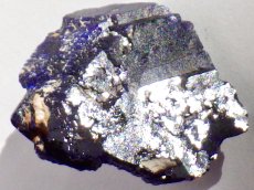 画像5: モロッコ産アズライト結晶Ｄ (5)