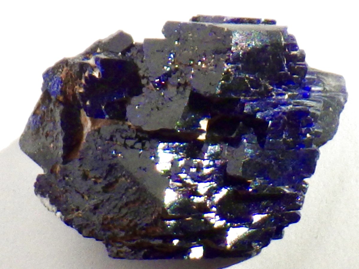 画像2: モロッコ産アズライト結晶Ｄ (2)