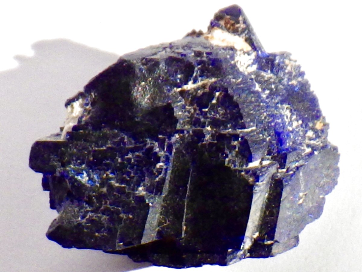 画像4: モロッコ産アズライト結晶Ｄ (4)