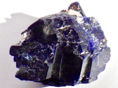 画像4: モロッコ産アズライト結晶Ｄ (4)