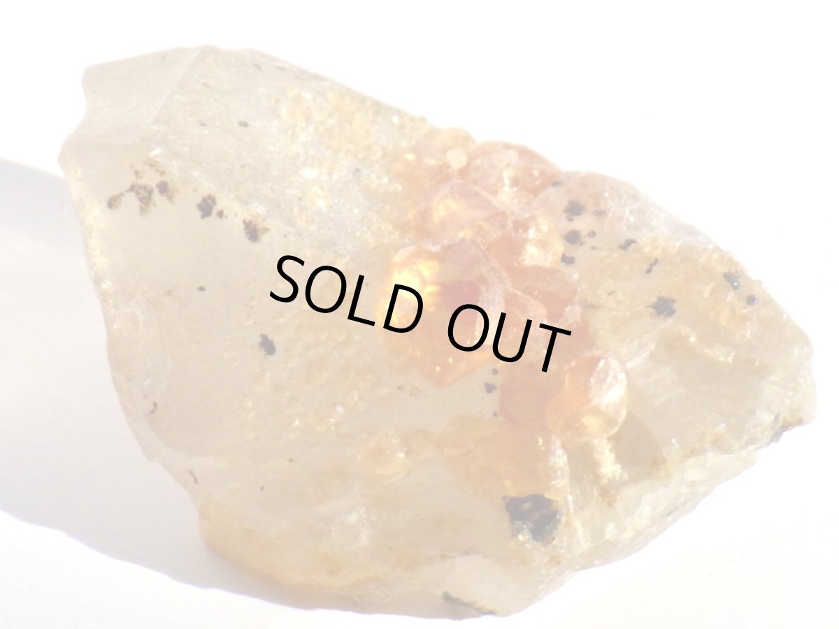 画像3: 中国産スペサルティンガーネットＢ (3)