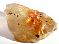 画像3: 中国産スペサルティンガーネットＢ (3)