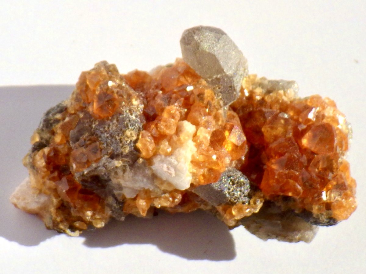 画像1: 中国産スペサルティンガーネットＡ (1)