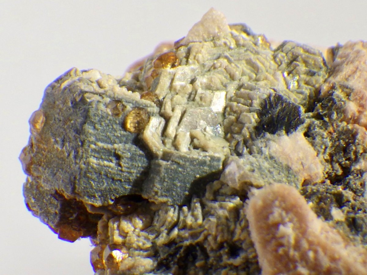 画像4: 中国産スペサルティンガーネットＣ (4)