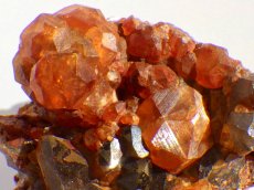 画像2: 中国産スペサルティンガーネットＦ (2)