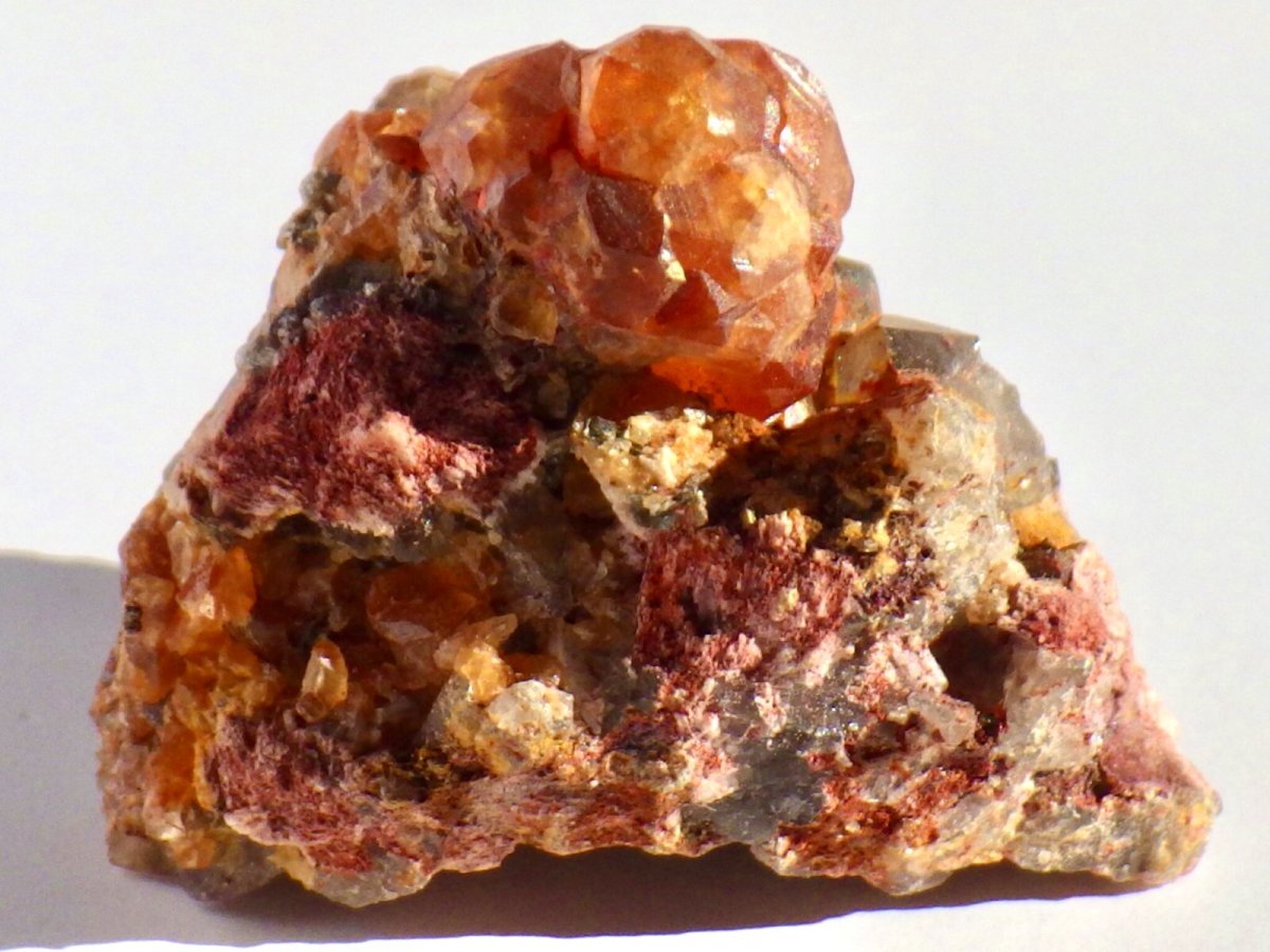 画像4: 中国産スペサルティンガーネットＦ (4)