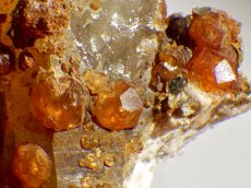 画像2: 中国産スペサルティンガーネットＥ (2)