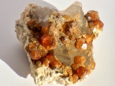 画像1: 中国産スペサルティンガーネットＥ (1)