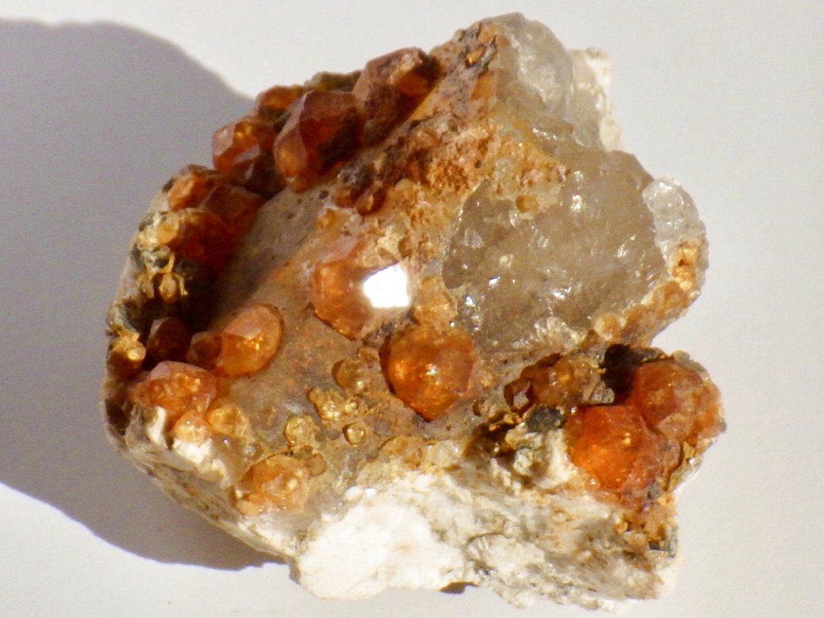 画像4: 中国産スペサルティンガーネットＥ (4)