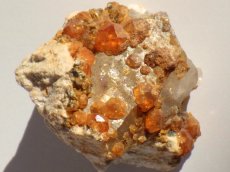 画像5: 中国産スペサルティンガーネットＥ (5)