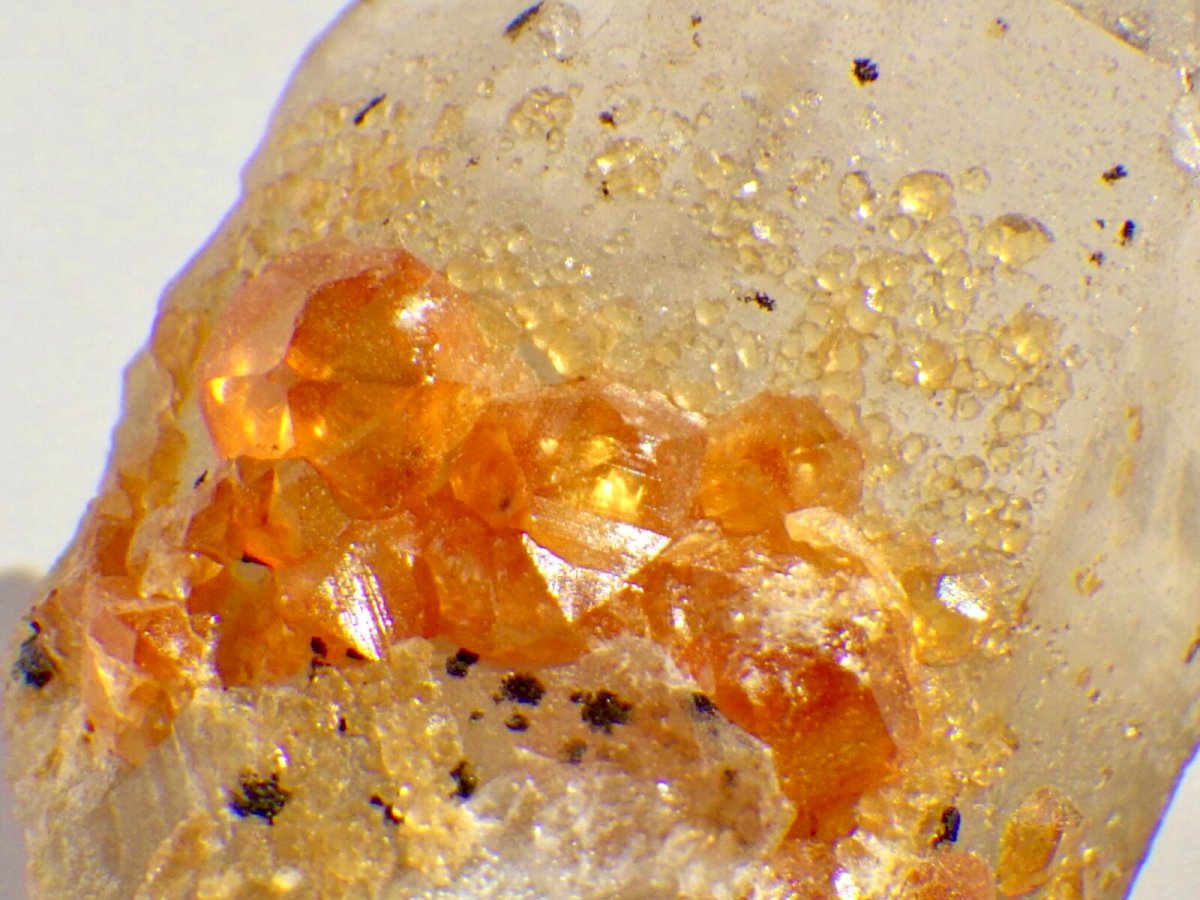 画像2: 中国産スペサルティンガーネットＢ (2)