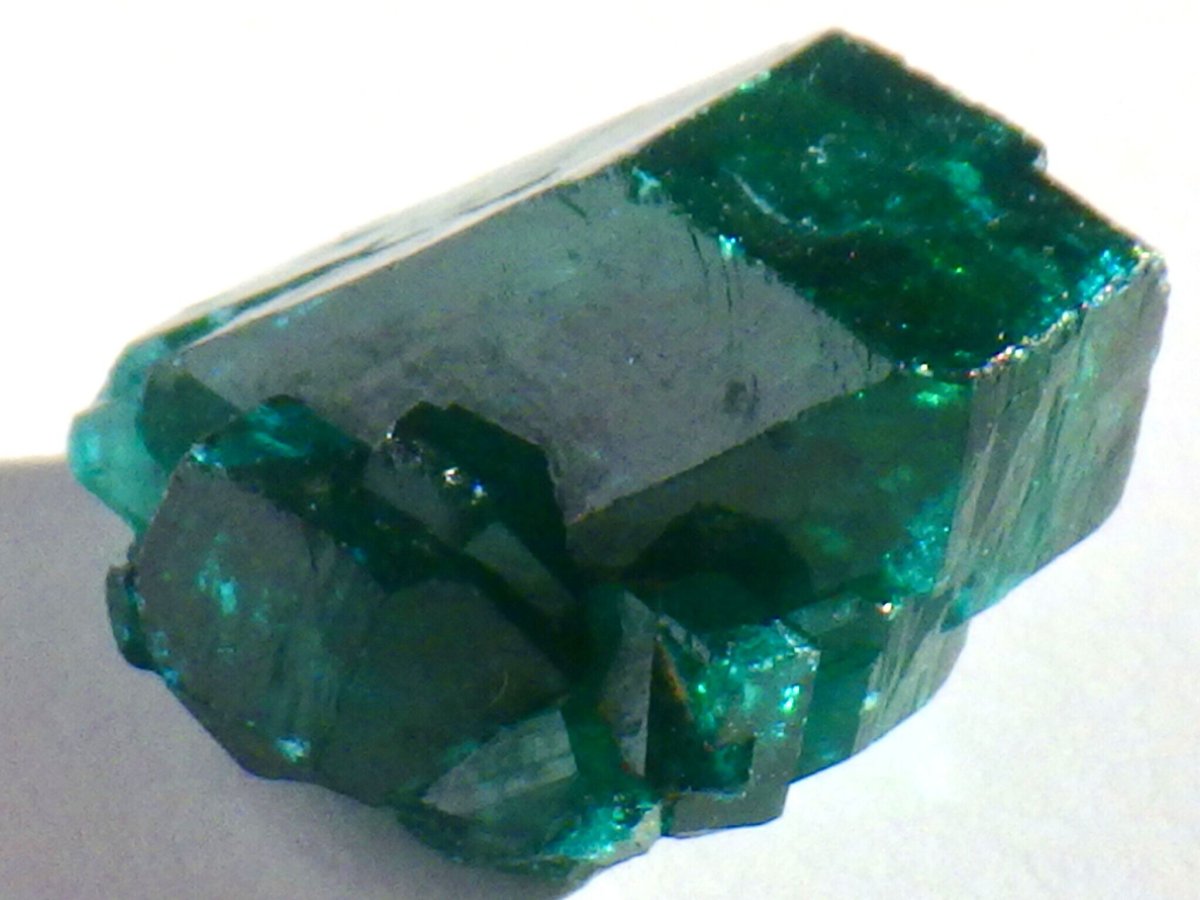 画像4: コンゴ産ダイオプテーズＤ (4)