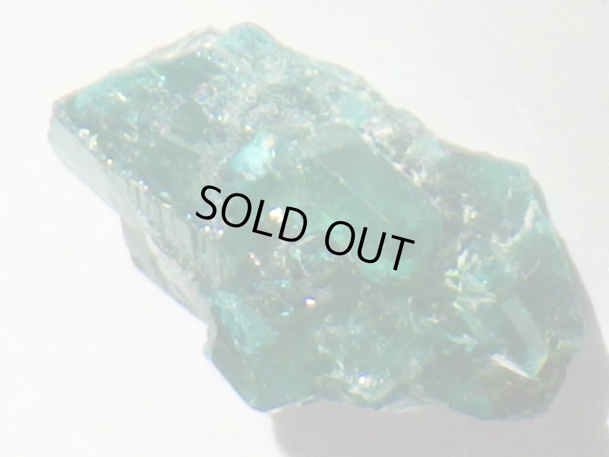 画像4: コンゴ産ダイオプテーズＡ (4)