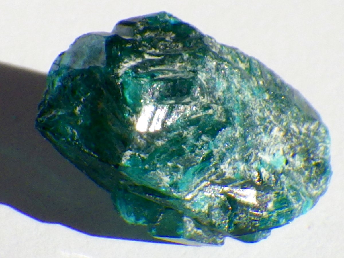 画像5: コンゴ産ダイオプテーズＡ (5)